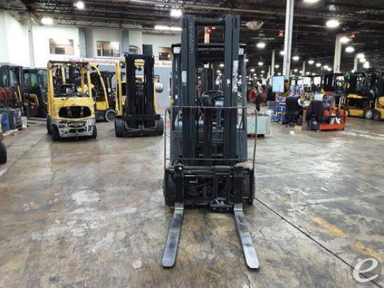 2018 Cat 2ET4000