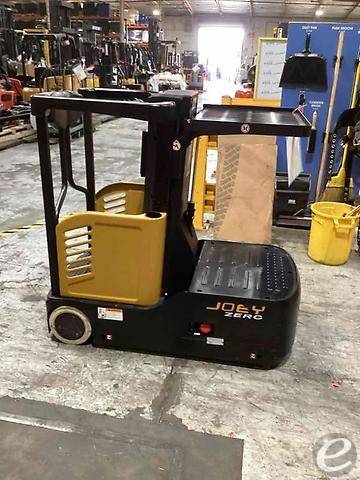 2022 Big Joe J0-118 Electric Forklift - 123Forklift