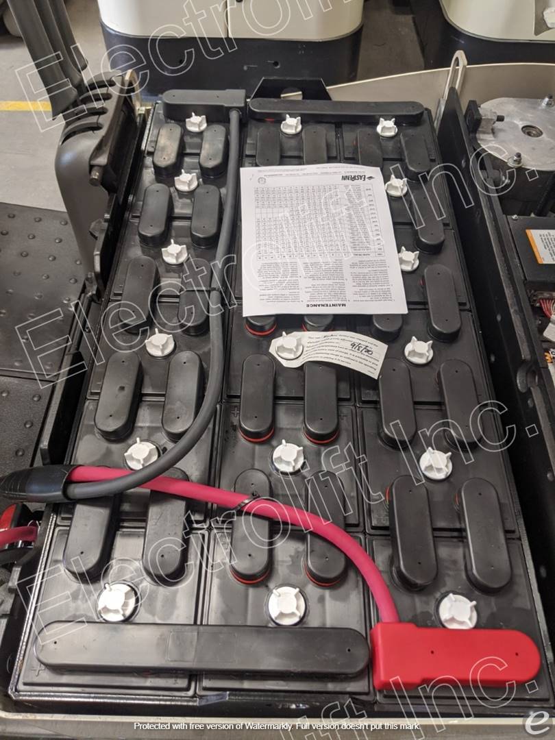 2015 Crown SC5225-30