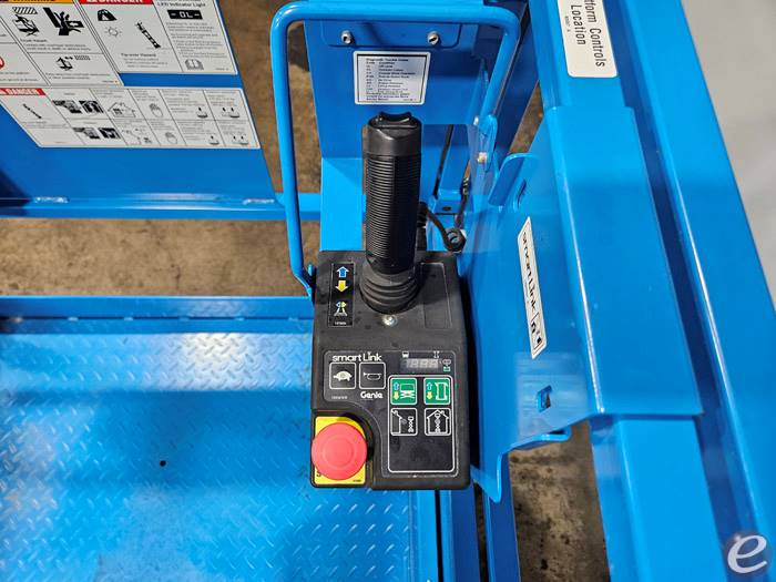 2023 Genie GS4655