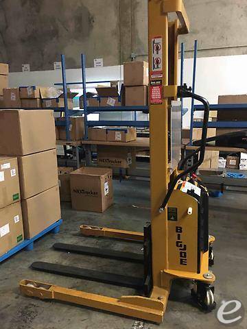 2018 Big Joe M22-62 Electric Forklift - 123Forklift