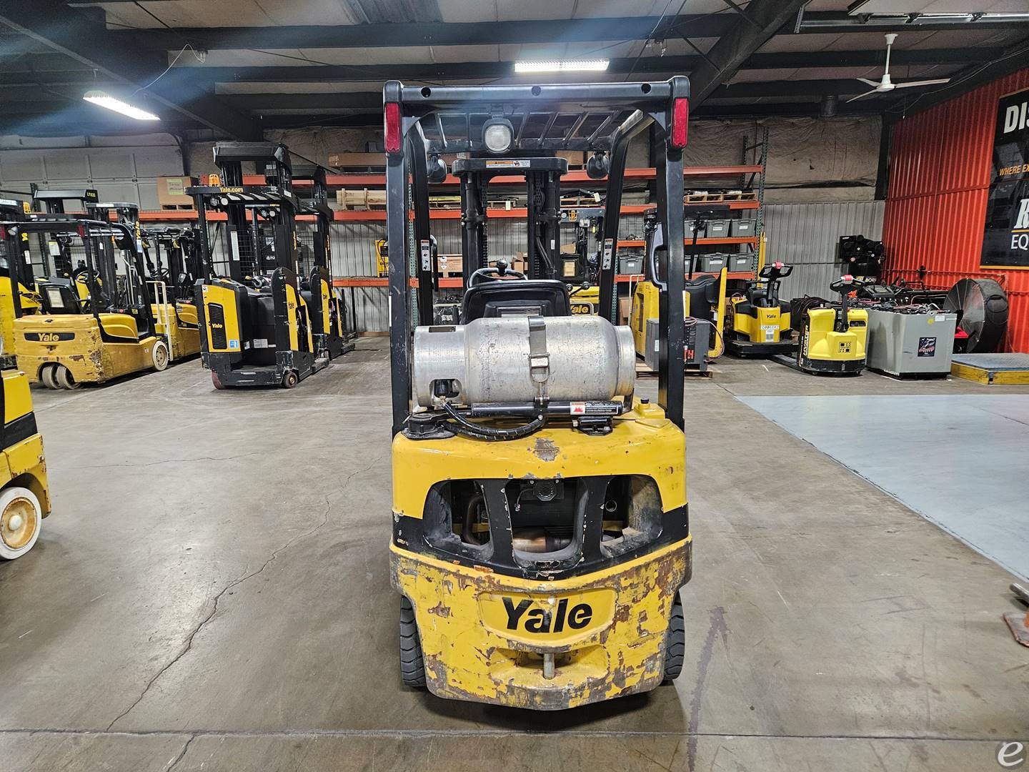 2019 Yale GLP040SVX