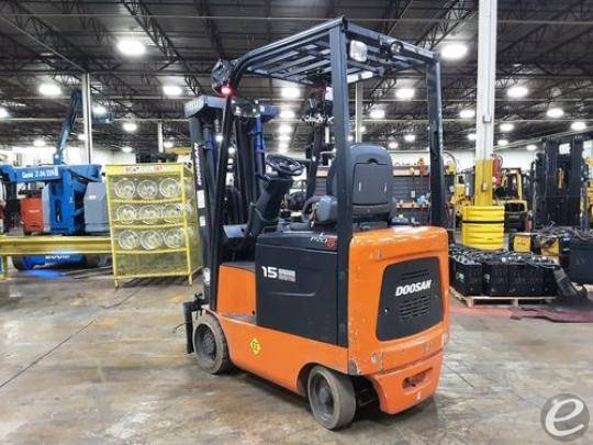 2019 Doosan BC15S-5