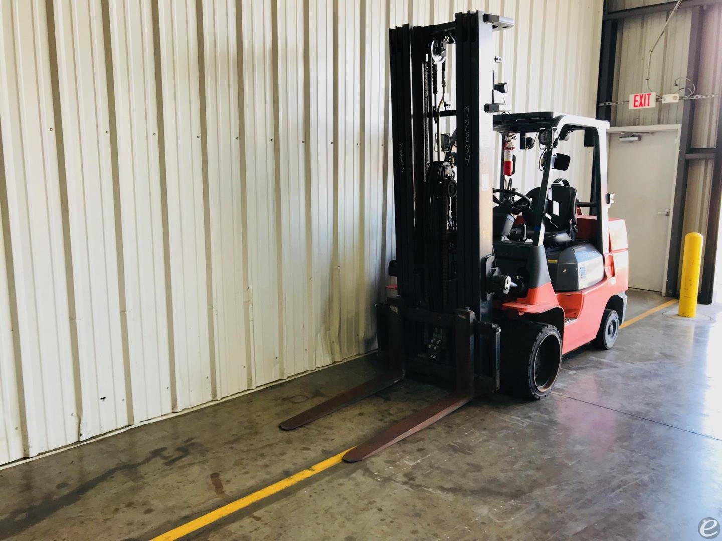 2014 Toyota 6BPU15 Electric Order Picker - 123Forklift