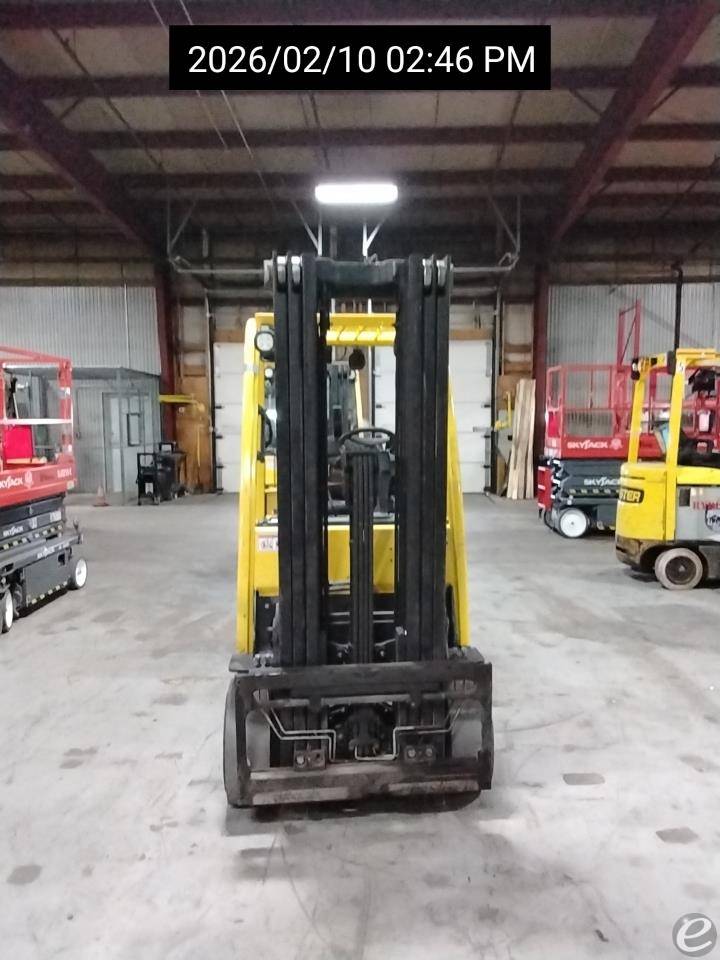 2015 Hyster S60FT