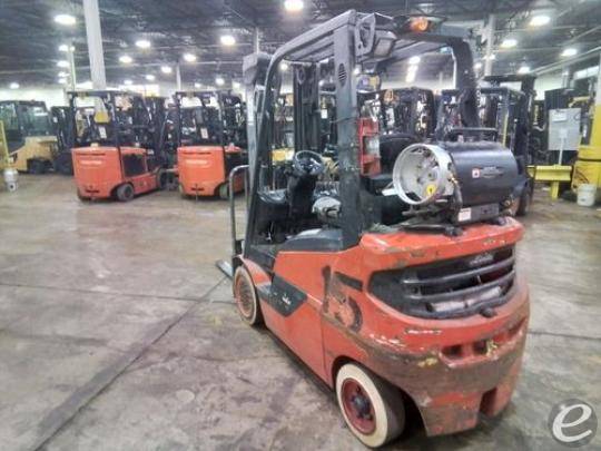 2021 Linde HT25CT