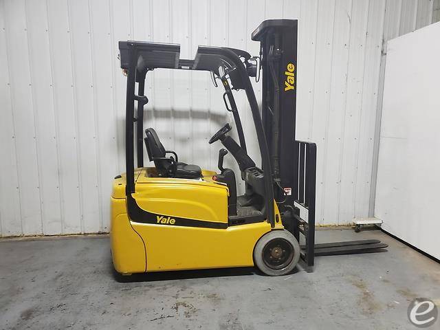 2015 Yale ERP035VT Electric Forklif...
