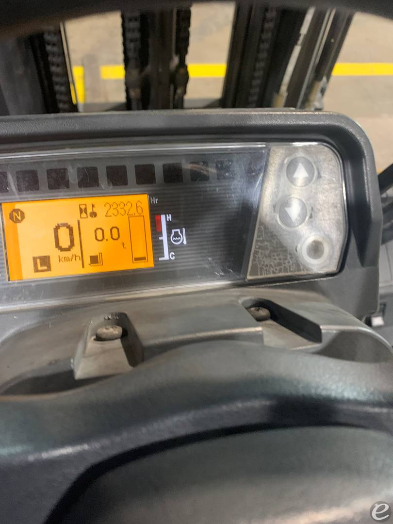 2020 Cat GP25N5