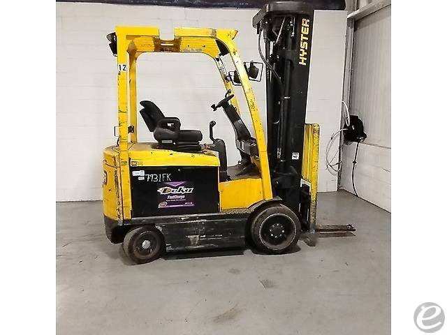 2013 Hyster E60XN