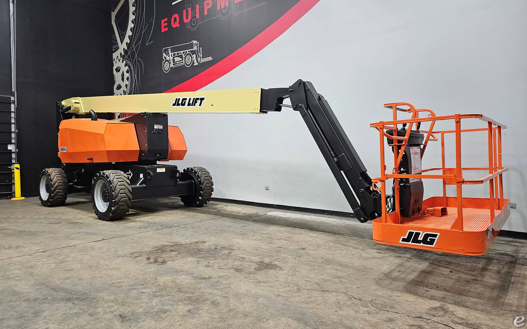 2015 JLG 800AJ