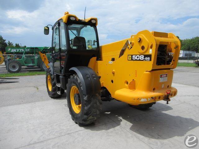 2017 JCB 508-66