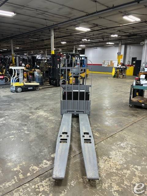 2020 Jungheinrich ECR327A