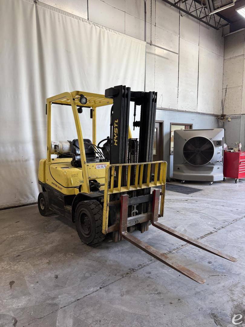 2019 Hyster H50XT