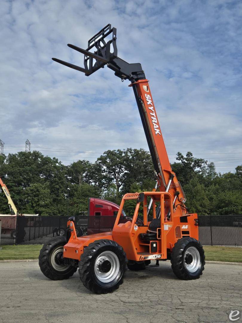 2019 Skytrak 6036