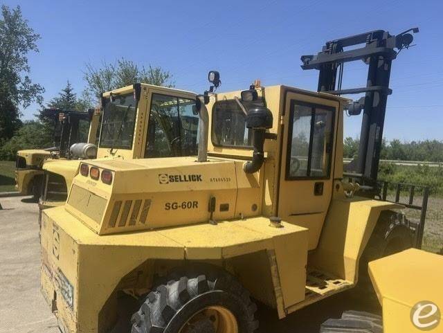 2006 Sellick SG60