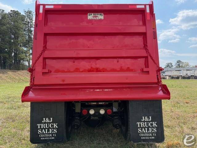 2019 Kenworth T880