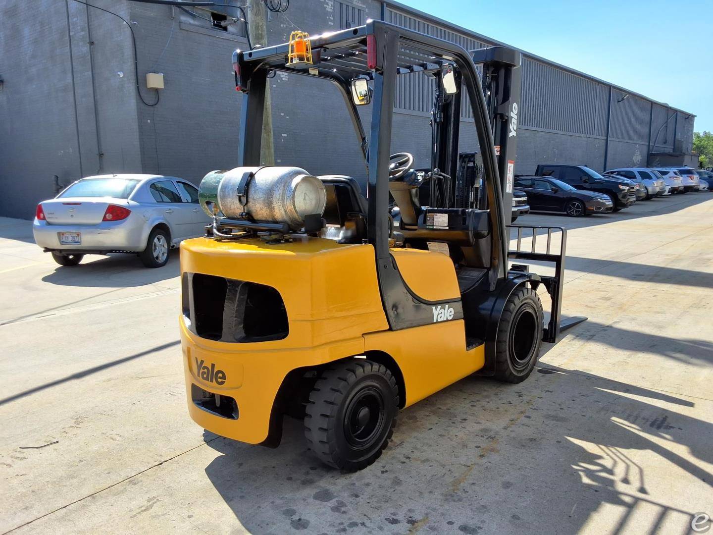 2016 Yale GLP060VX