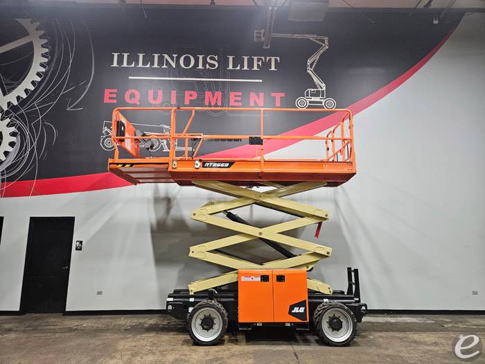2025 JLG RT2669