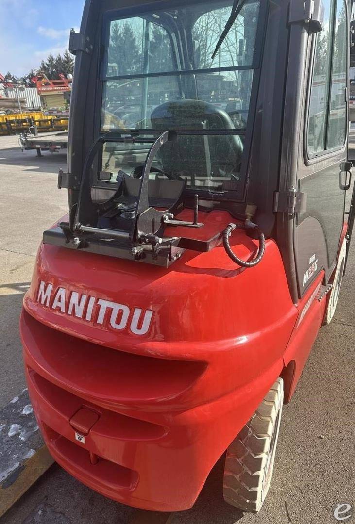 2024 Manitou MI25G
