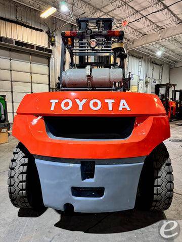 2009 Toyota 7FGU70