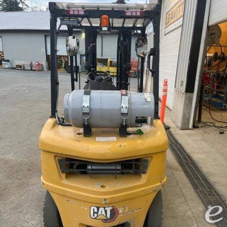 2022 Cat GP25N