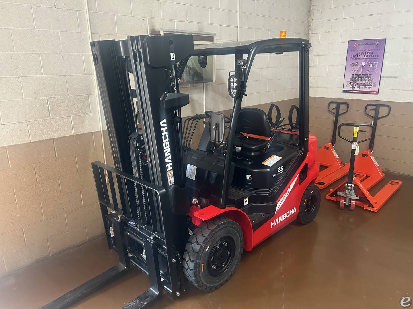 2026 Hangcha CPYD25-X2H31B1