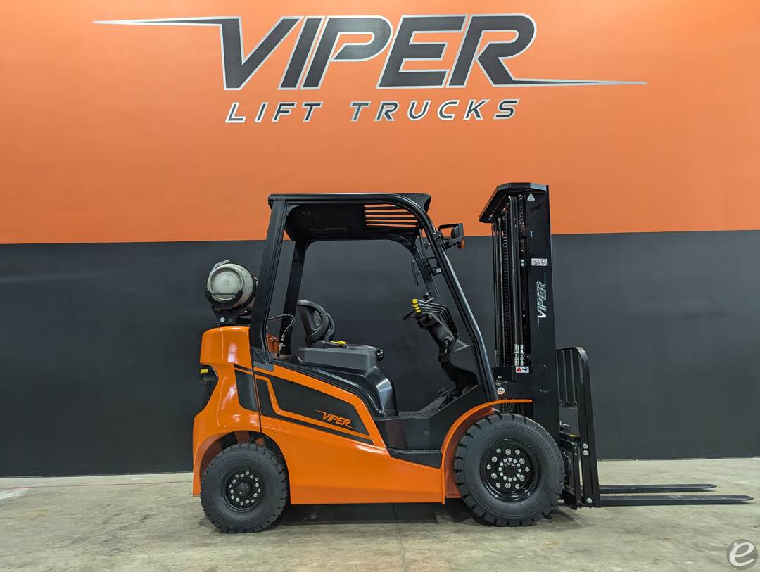 2026 Viper Lift Trucks FY25BCS