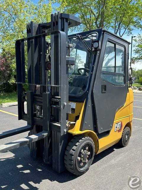 2021 Cat 2C5000