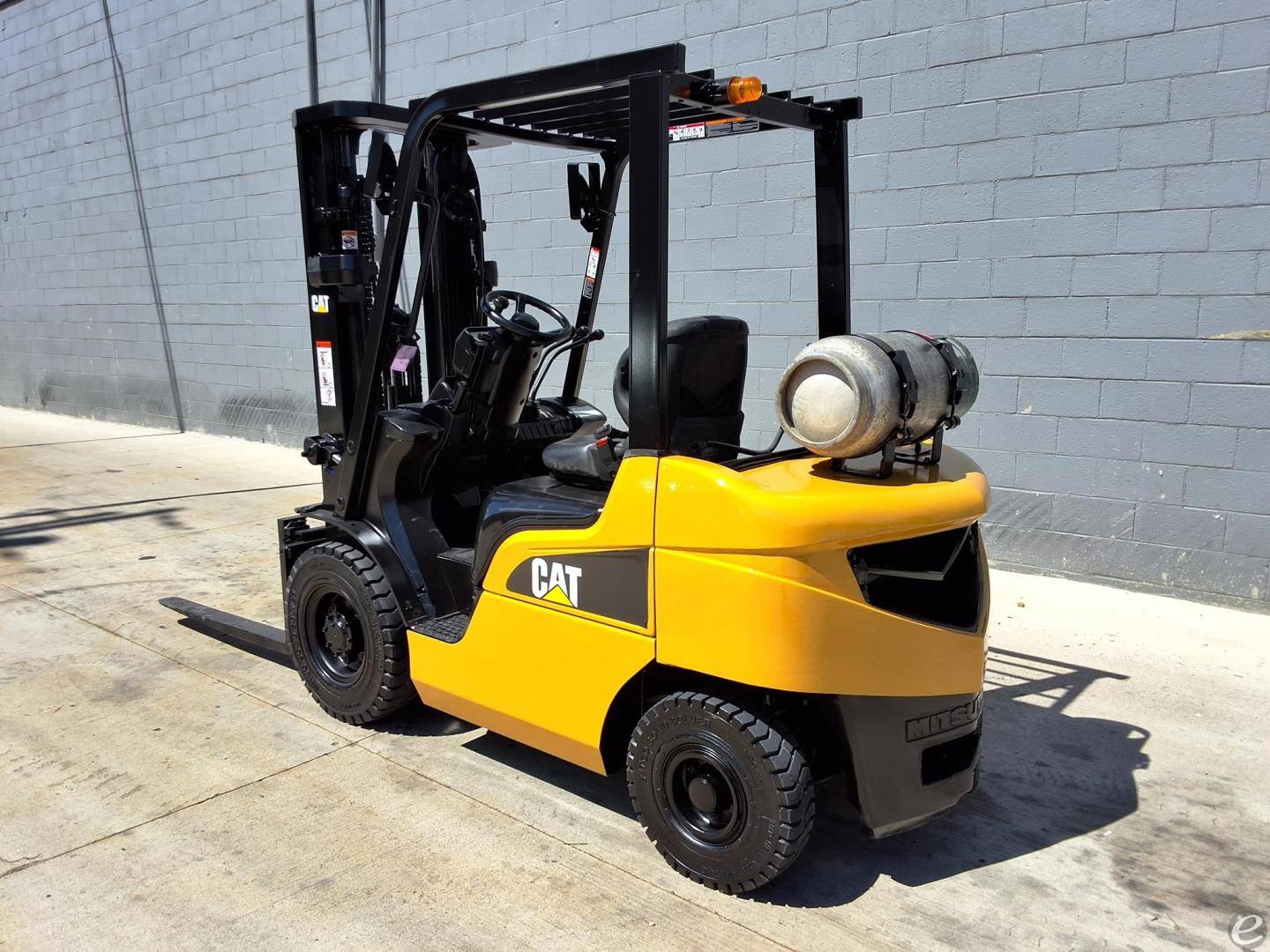 2021 Cat GP25N
