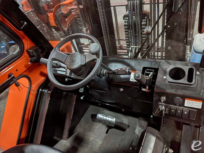 2026 Viper Lift Trucks RT80