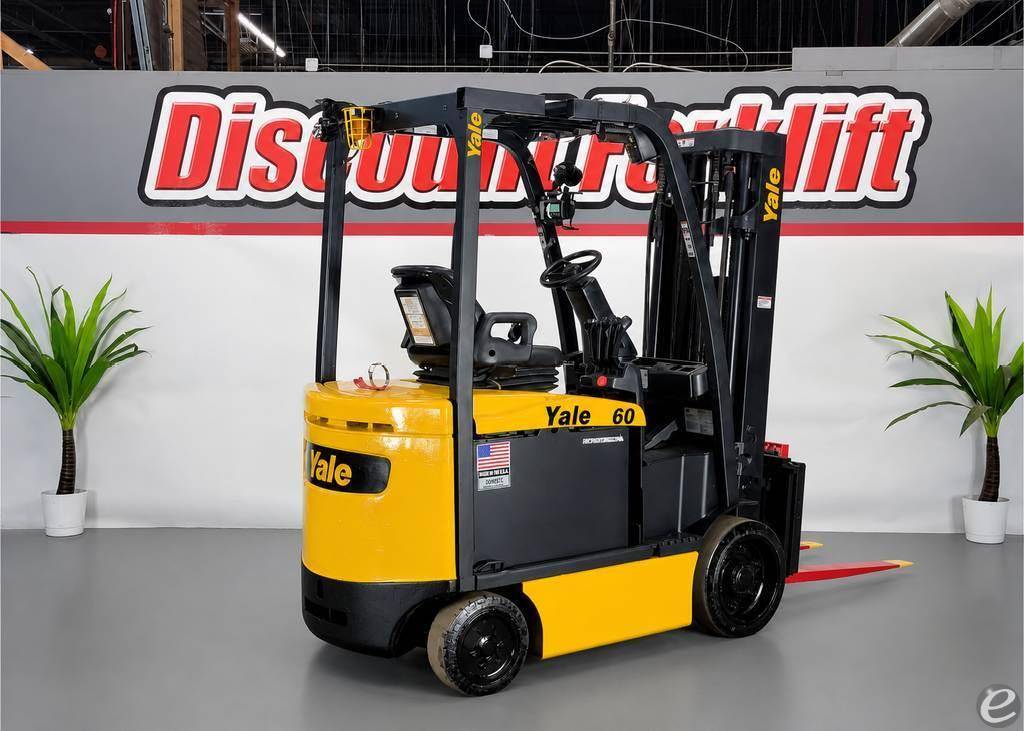 2019 Yale ERC060VG