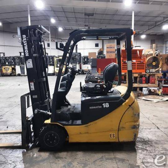 2019 Komatsu FB18MU-12