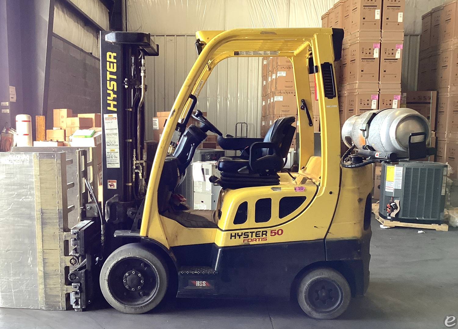 2013 Hyster S50FT