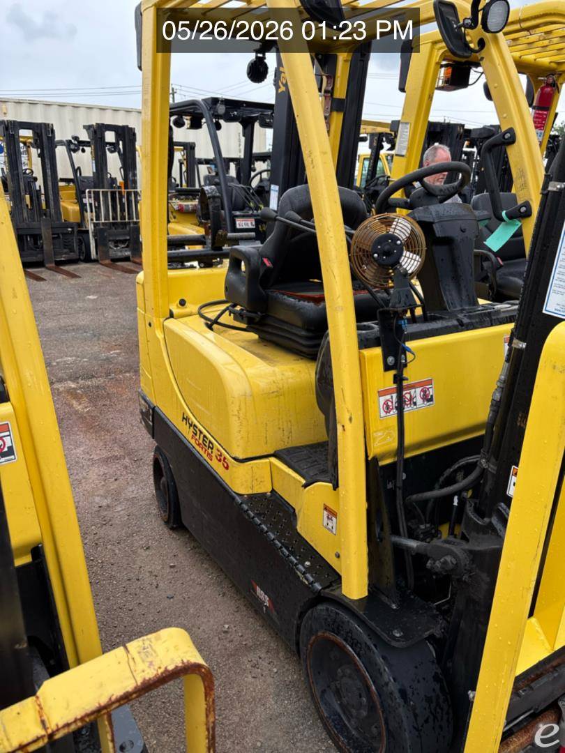 2021 Hyster S35FT