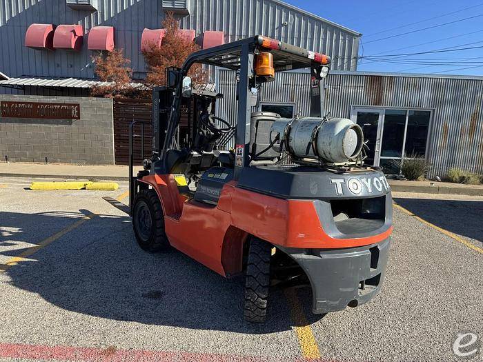 2003 Toyota 	7FG35 LP Gas Forklift - 123Forklift