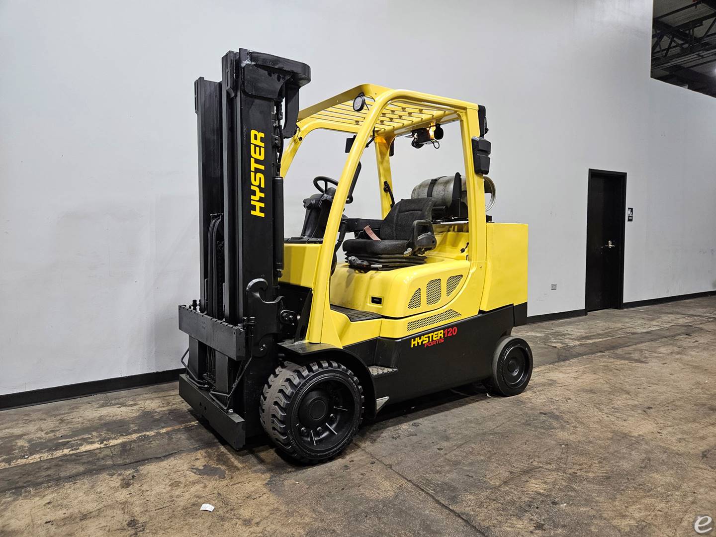 2019 Hyster S120FT-PRS
