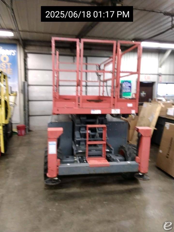 2017 Skyjack SJ-6832RT