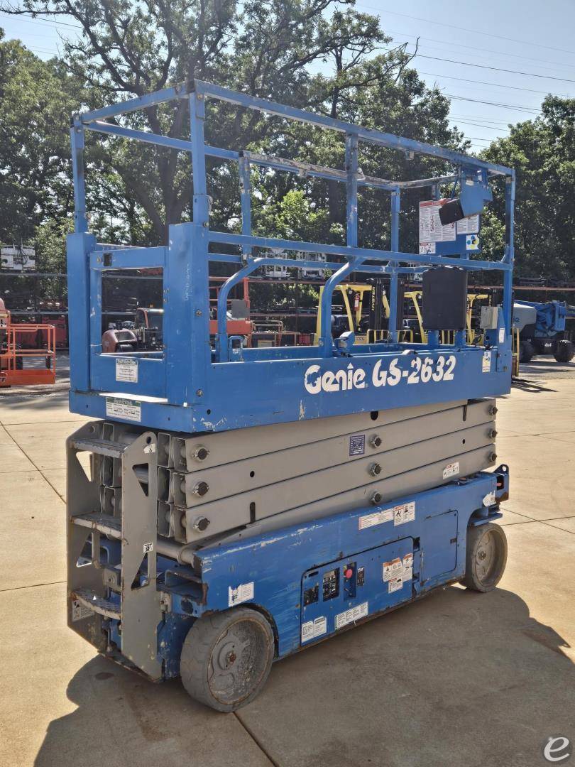 2018 Genie GS2632