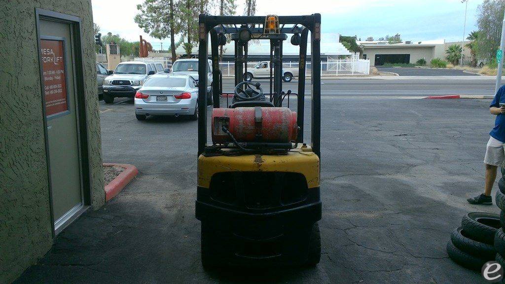 2007 Yale GLP040SVXNUFV084