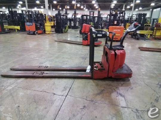 2008 Raymond 8400 Electric Forklift - 123Forklift