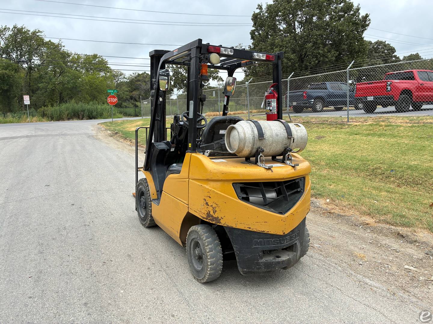 2005 Cat FG25N
