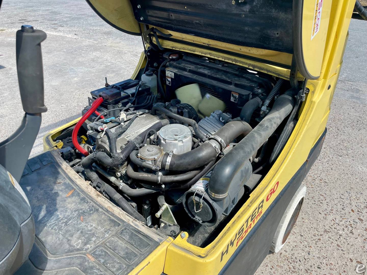 2013 Hyster S60FT
