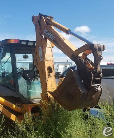 2002 Case 580 SUPER M SERIES Diesel Forklift - 123Forklift