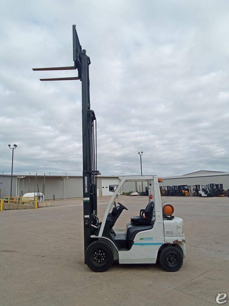 2017 Unicarriers MP1F2A25LV