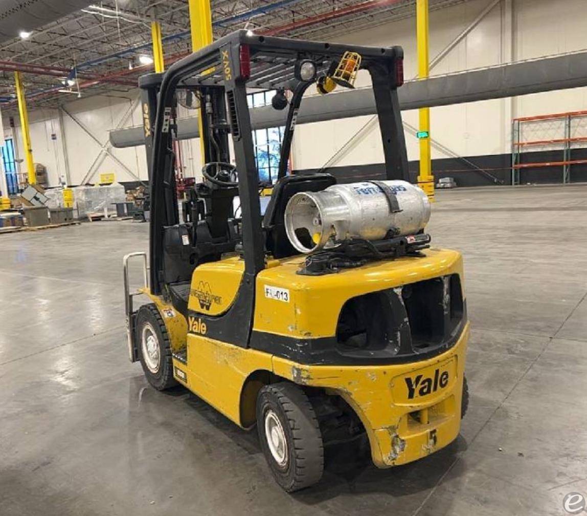 2011 Yale GLP050VX