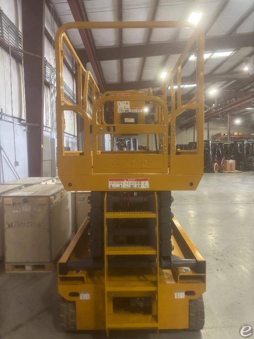 2024 XCMG XG3246AC Scissor Lift