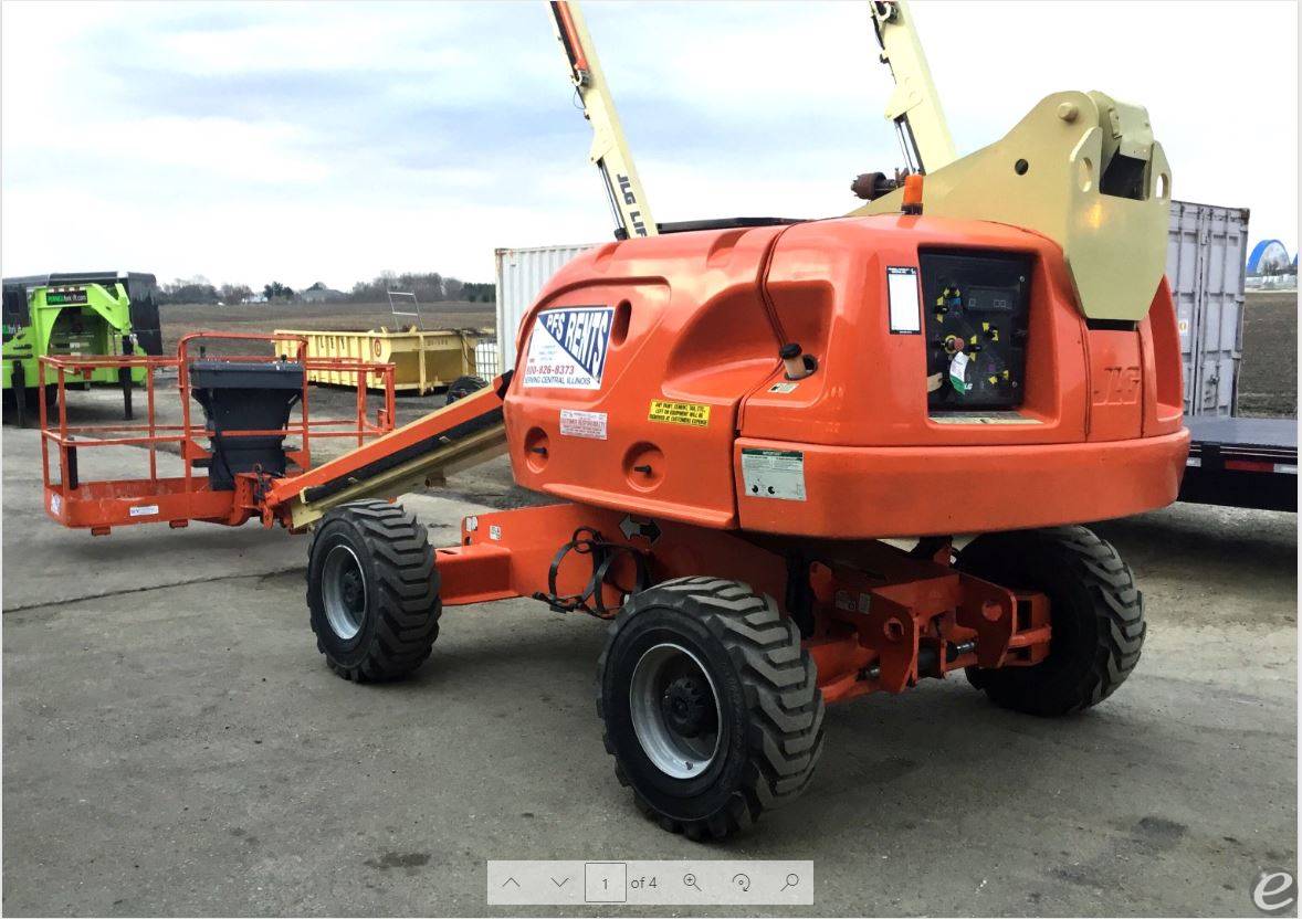 2007 JLG 400S