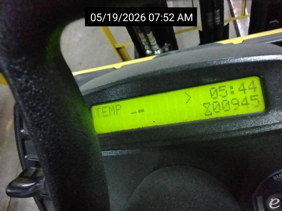 2020 Hyster S50FT