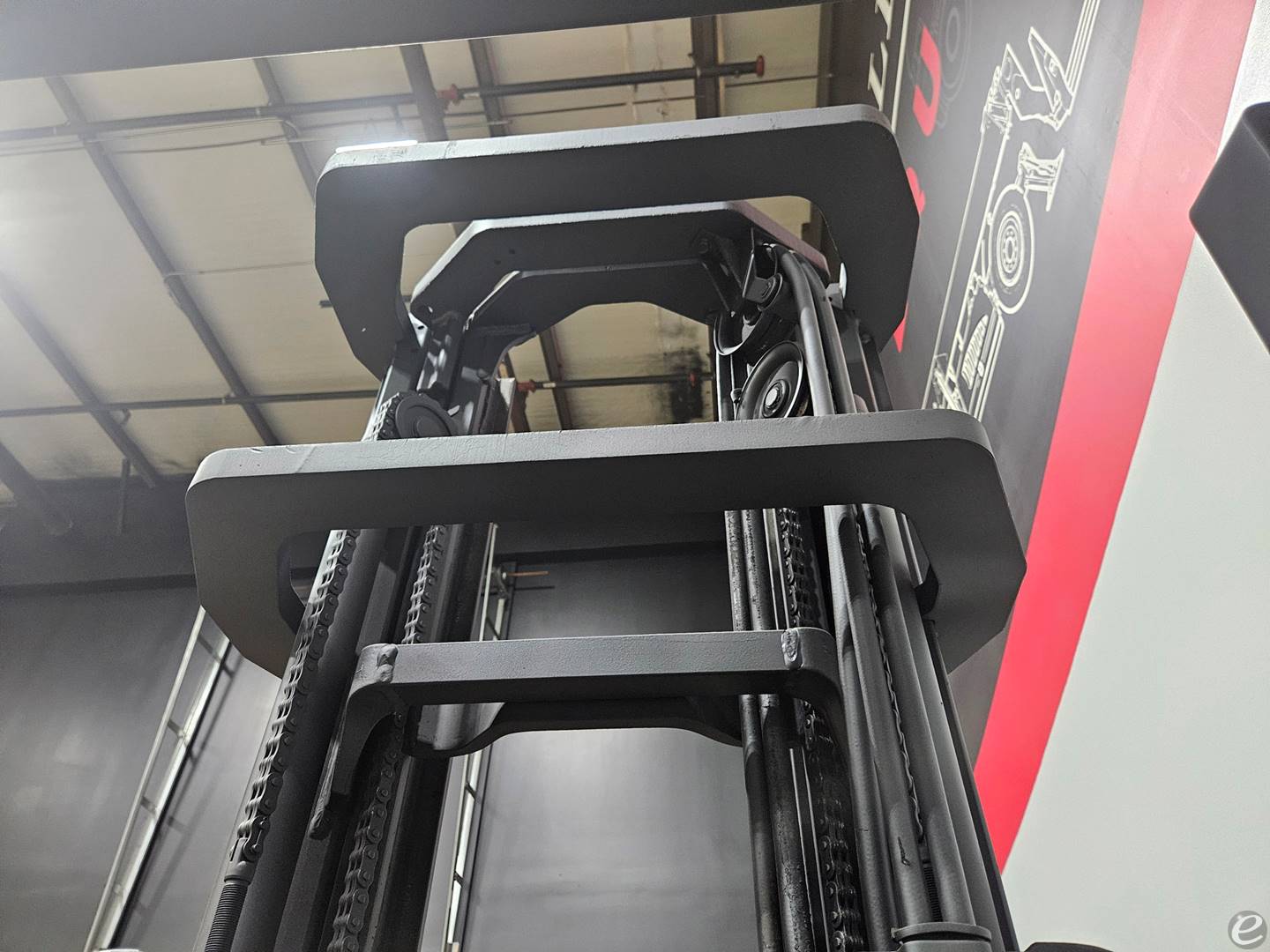 2014 Cat 2P3000
