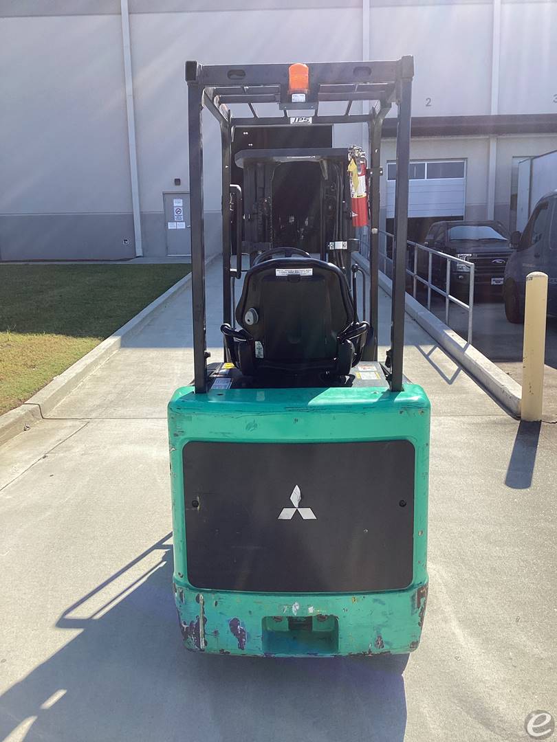 2022 Mitsubishi FBC18LN